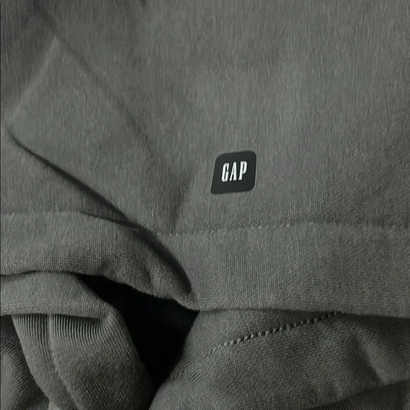 YEEZY GAP 55 Shrunken Hoodie - Picture 6 of 10